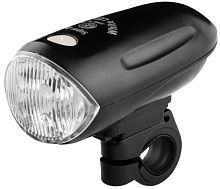 Фара  Вело передняя, 4 диода (бат.) №816, 754 (№377)