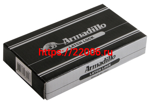 Корпус Armadillo (Армадилло) врезного замка c защёлкой METLH25-50 Box (LH 25-50) AB бронза фото 3 Корпус Armadillo (Армадилло) врезного замка c защёлкой METLH25-50 Box (LH 25-50) AB бронза фото 3