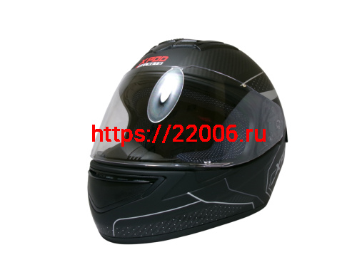Шлем TVS RACING (Индия) XPOD DULL BLACK SILVER размер XL Шлем TVS RACING (Индия) XPOD DULL BLACK SILVER размер XL