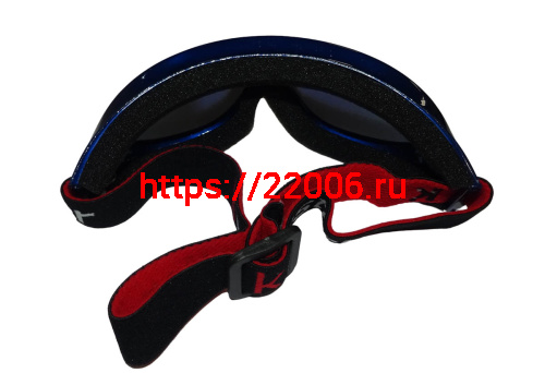 Очки Koestler SD-887 синие фото 3