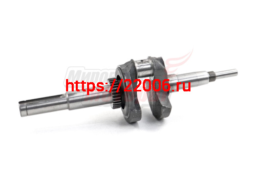 Коленвал Каскад (005.40.7211)