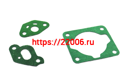 Набор прокладок мотокоса BC/GBC-033 Набор прокладок мотокоса BC/GBC-033