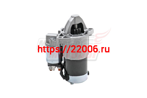 Стартер Haima 3 АКПП (HCA018400M1) Стартер Haima 3 АКПП (HCA018400M1)