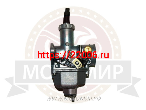 Карбюратор PZ27 157FMI, 162FMJ, (CG125/150) Хантер,Симплер125,,Avenger" ZLA150 Карбюратор PZ27 157FMI, 162FMJ, (CG125/150) Хантер,Симплер125,,Avenger" ZLA150