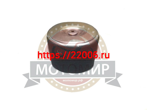 Фильтр воздушный элемент LIFAN 182F/ 190F высота 90мм. (GX 340) (YT-GP-001229) Фильтр воздушный элемент LIFAN 182F/ 190F высота 90мм. (GX 340) (YT-GP-001229)
