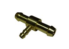 Тройник для бензошланга (МЕТАЛЛ) Буран, Тайга