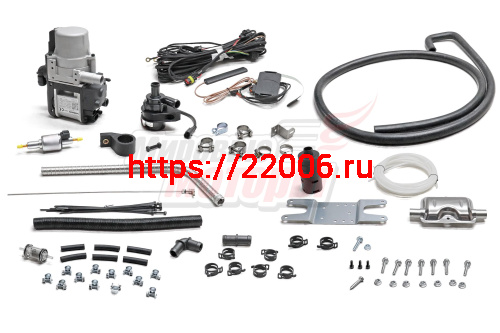 Отопитель предпусковой Hydronic Evo V5-D Дизель GSM модуль 2G (HPD001) Отопитель предпусковой Hydronic Evo V5-D Дизель GSM модуль 2G (HPD001)