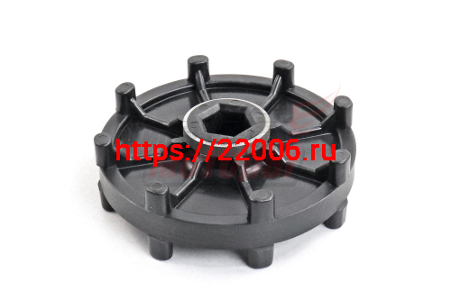 Звездочка привода гус. центральная Рысь (113.06.050.180) Звездочка привода гус. центральная Рысь (113.06.050.180)