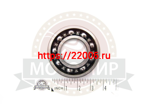 Подшипник 104 (20x42x12) (6004) Подшипник 104 (20x42x12) (6004)
