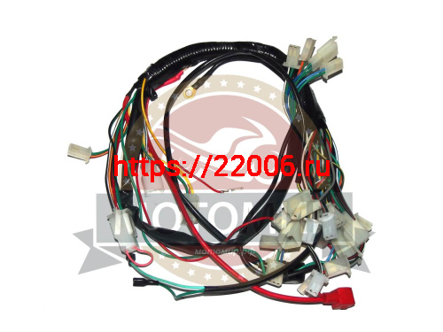 Проводка центральная ATV Termit Проводка центральная ATV Termit