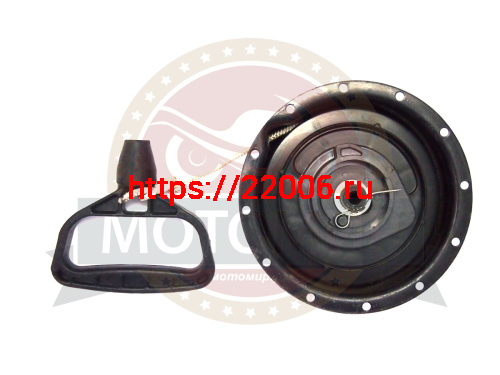 Стартер Тайга в сборе, ручной С40500220-01