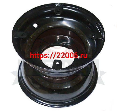 Диск ATV 8", 8х ( 4*110мм, ЦО 90 мм) передний ATV WILD (110117) (НАБОР) Диск ATV 8", 8х ( 4*110мм, ЦО 90 мм) передний ATV WILD (110117) (НАБОР)