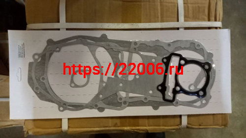 Набор прокладок двигателя ATV-150 157QMJ 150cc d-57.4 для квадроциклов Набор прокладок двигателя ATV-150 157QMJ 150cc d-57.4 для квадроциклов