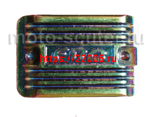 Радиатор CDI тюнинг Радиатор CDI тюнинг