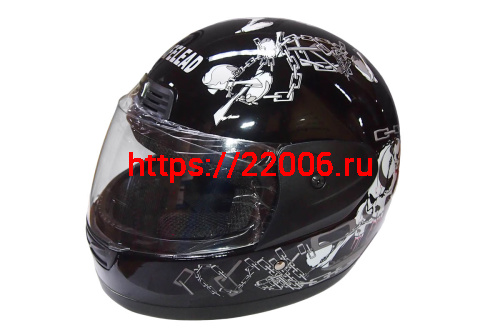 Шлем интеграл "Safelead" HF-109 NEW белый(Q09), красный(Q09), синий (Q24), черный (Q27)размер M