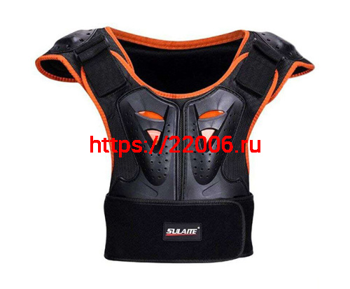 Защита тела (жилет) Armor Kids sulaite (S) Защита тела (жилет) Armor Kids sulaite (S)