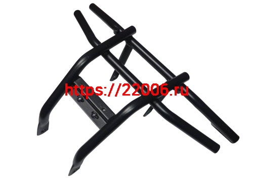 Бампер передний ATV Jaeger 2 "кенгурятник" (915693 ) Бампер передний ATV Jaeger 2 "кенгурятник" (915693 )