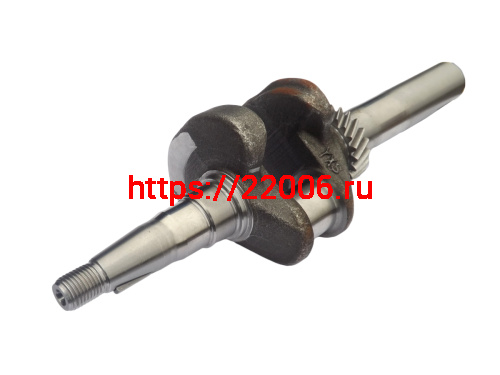 Коленвал 1Р64V L3 фото 2