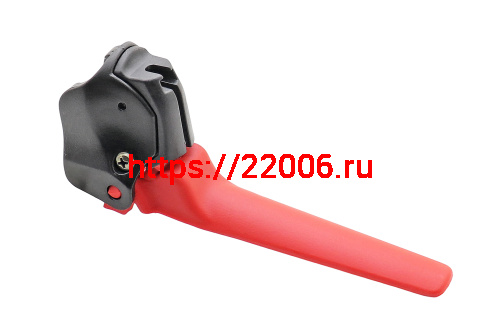 Ручка троса сцепления переднего хода МБ-2,3 Нева (LASC 55 ROOT) Ручка троса сцепления переднего хода МБ-2,3 Нева (LASC 55 ROOT)