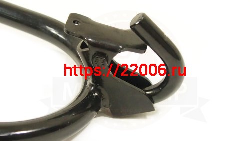 Прицепное устройство (кронштейн с крюком) для СКАУТ САФАРИ 6,5 л.с. (НАБОР) Прицепное устройство (кронштейн с крюком) для СКАУТ САФАРИ 6,5 л.с. (НАБОР)