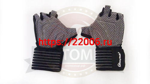 Перчатки вело 2 (MCS-52) фото 2