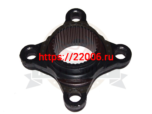 Ступица звезды задней  ATV СOMMANDER 200 (308023001002)