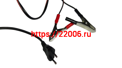 Зарядное устройство Вымпел-21 (AGM, EFB, GEL, WET Ag , WET Sb, WET Сa/Ca, WET Сa/Sb) (автоматич, 6А) фото 2