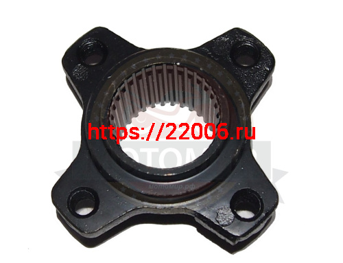 Ступица диска тормозного заднего COMMANDER 125 (308022002001) фото 2