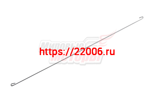 Тяга переднего хода Каскад (005.45.0103) (ДЛИННАЯ) Тяга переднего хода Каскад (005.45.0103) (ДЛИННАЯ)