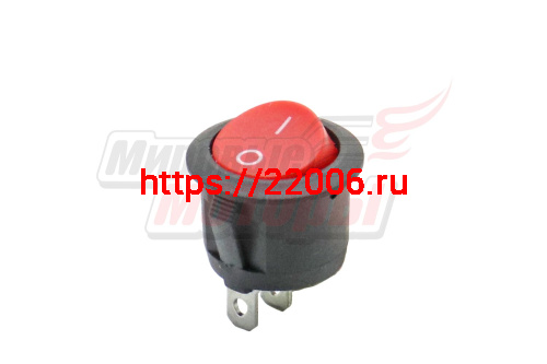 Переключатель панели руля KC626MS (6А, 250В) (HY) Переключатель панели руля KC626MS (6А, 250В) (HY)