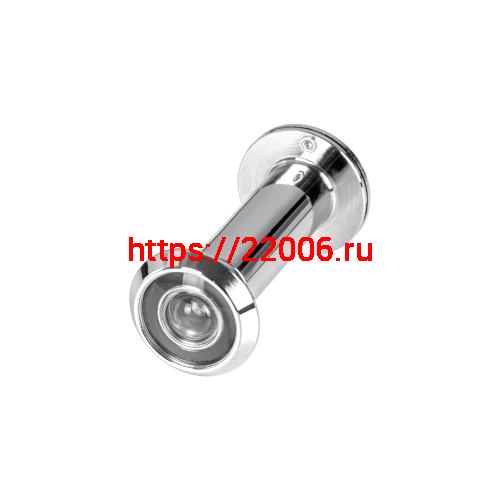 Глазок Fuaro (Фуаро) дверной, оптика пластик DV 3/90-50/Z CP хром (B2B) Глазок Fuaro (Фуаро) дверной, оптика пластик DV 3/90-50/Z CP хром (B2B)