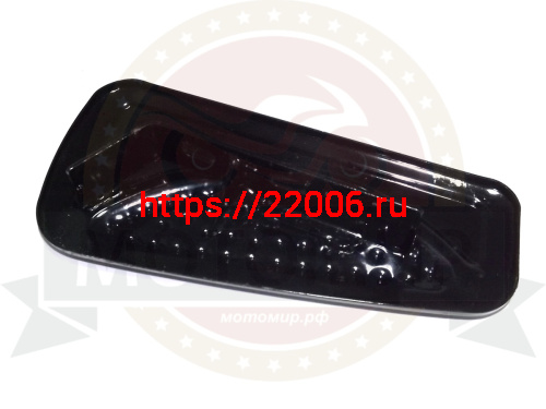 Подножка правая трицикл Лифан фото 2