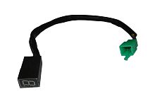 Индикатор переключения передач  VORTEX, SHURIKEN ALPHA 2017 (на панель)