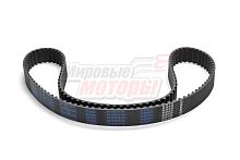 Ремень грм клиновый Mitsubishi Galant 2.0 16V 93-96/L200/300 2.0 86> 123зубца,29мм (0904878SX)