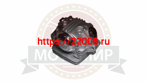 Головка 125 см3 в сборе СВ125 (156/157 FMI) с распред валом (D57,4мм (d 24/29мм) Головка 125 см3 в сборе СВ125 (156/157 FMI) с распред валом (D57,4мм (d 24/29мм)