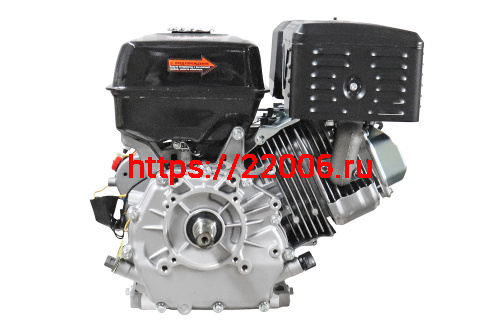 Двигатель HEMEN 21,0 л.с. с катушкой 15А180Вт 192F-3, вал 25 мм фото 3 Двигатель HEMEN 21,0 л.с. с катушкой 15А180Вт 192F-3, вал 25 мм фото 3