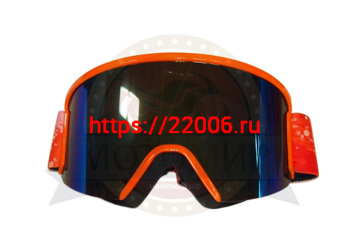 Очки DEX YH218 (незапотевающие очки с эластичной резинкой) Очки DEX YH218 (незапотевающие очки с эластичной резинкой)