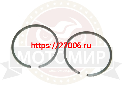 Кольца поршневые F50 40.00 мм ("Газуля") Кольца поршневые F50 40.00 мм ("Газуля")
