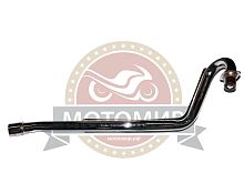 Труба выхлопная Fighter125