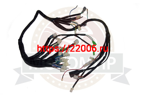 Проводка центральная ATV WILD TRACK(606842) Проводка центральная ATV WILD TRACK(606842)