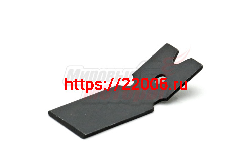 Отсекатель лески кожуха защитного мотокосы BC/GBC-26/33 (узкий)