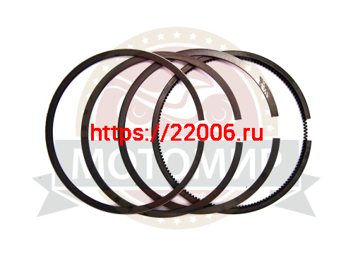 Кольца поршневые МБ-12Д Дизель 92 мм