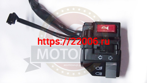 Переключатель FALCON SPEEDFIRE, Centurion Bitrix левый/правый, в сборе фото 4 Переключатель FALCON SPEEDFIRE, Centurion Bitrix левый/правый, в сборе фото 4