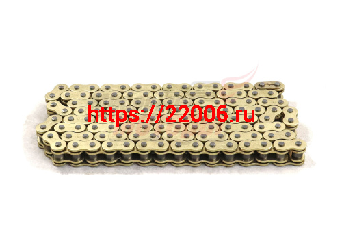Цепь 120 зв. 525-120 HV CB400 c уплотнениями усиленная Цепь 120 зв. 525-120 HV CB400 c уплотнениями усиленная