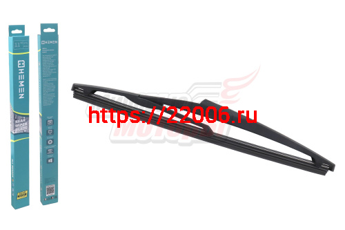 Щётка стеклоочистителя задняя HEMEN 275 мм (HR275S107) Щётка стеклоочистителя задняя HEMEN 275 мм (HR275S107)