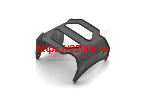 Защита (опора) бензобака мотокосы GBC-033М (ПЛАСТИК) (М33049) Защита (опора) бензобака мотокосы GBC-033М (ПЛАСТИК) (М33049)