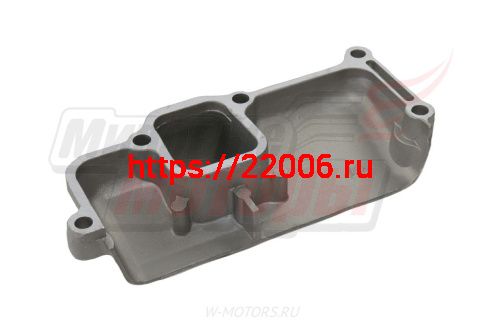 Переходник воздушного фильтра LIFAN C186FD, C188FD фото 3