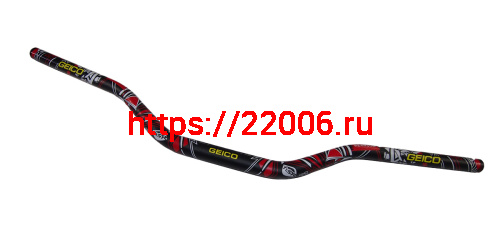 Руль голый 1 1/8 (22 мм) (покрытие аппликация) (OTM) Руль голый 1 1/8 (22 мм) (покрытие аппликация) (OTM)