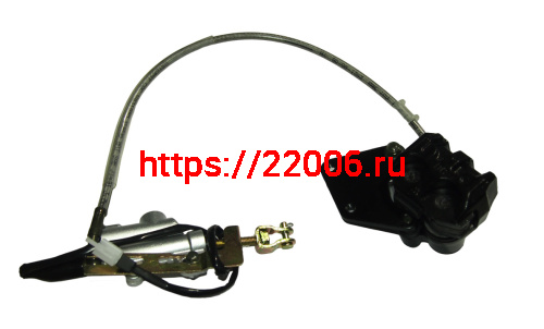 Гидравлика задняя в сборе FIREGUARD TRAIL 250 фото 2 Гидравлика задняя в сборе FIREGUARD TRAIL 250 фото 2