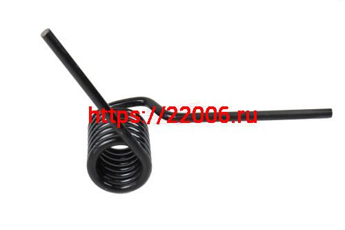 Пружина подвески передняя левая Рысь (219.02.000.032-01) Пружина подвески передняя левая Рысь (219.02.000.032-01)